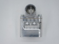 Membraamhuis inclusief membraam voor 24mm carburateur