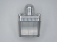 Membraamhuis inclusief membraam voor 24mm carburateur