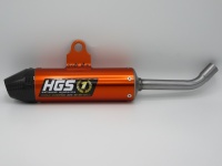 HGS demper SX85/ TC85 2018 =>